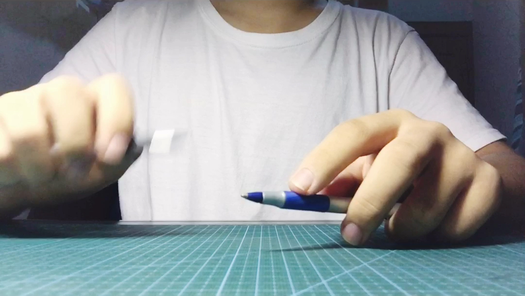 rosa两支笔的自制简陋98k神曲handclappenbeat