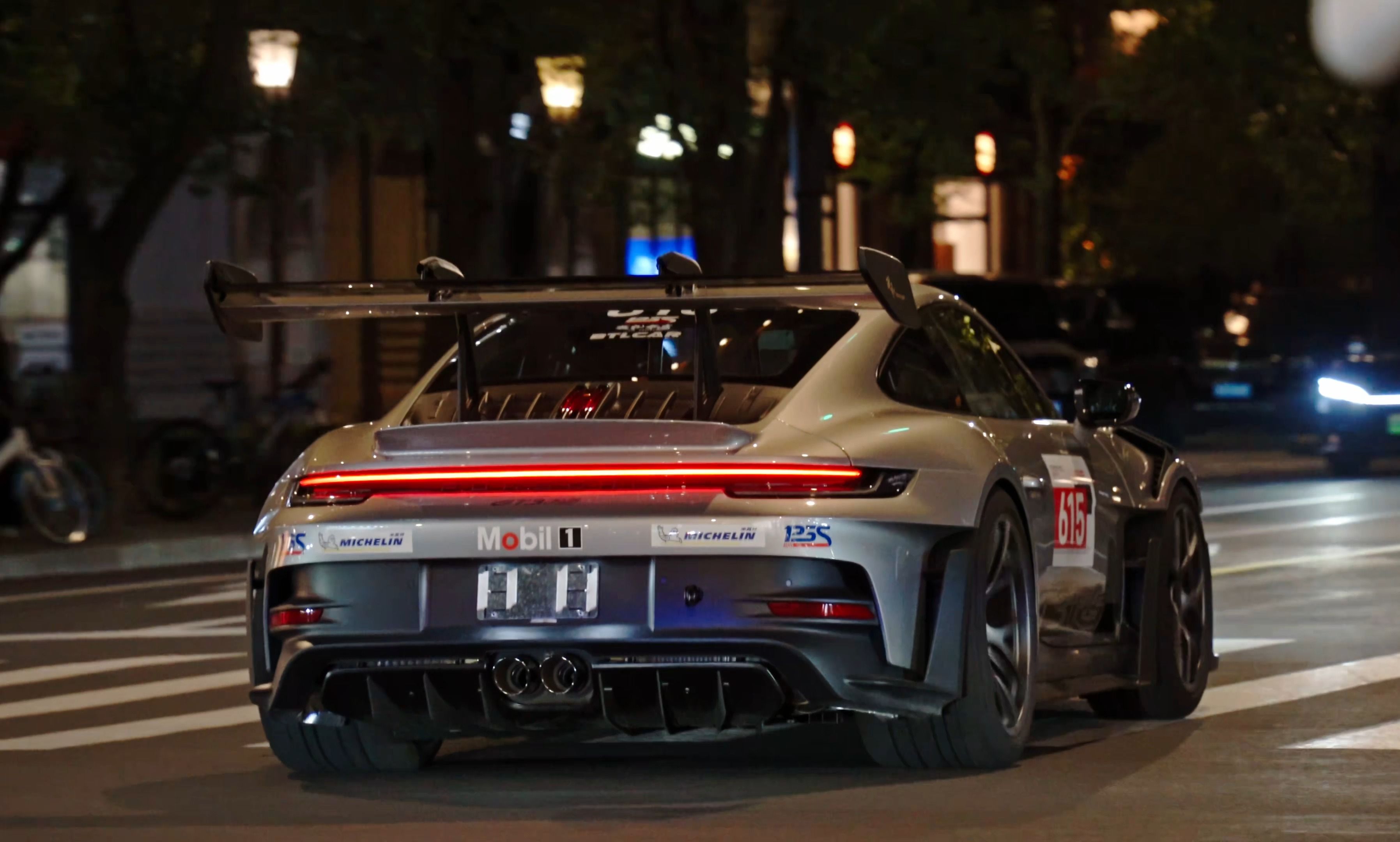 上海豪车街拍【第143期】