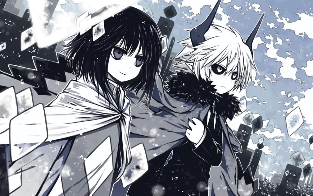 灰色庭园第二期