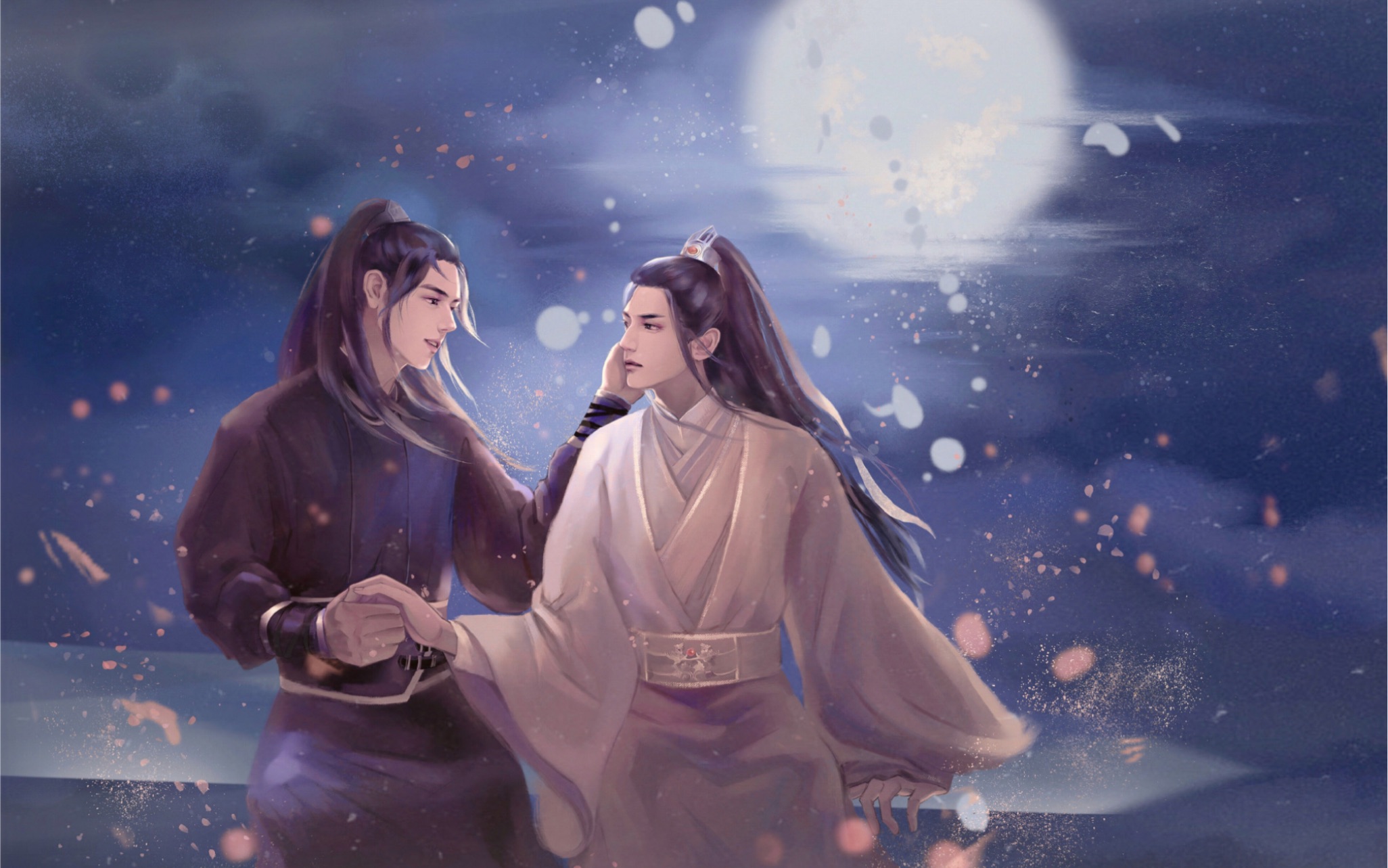 (飞云系)剧未播出 都配到不行 年下师徒情!又得磕的不行!