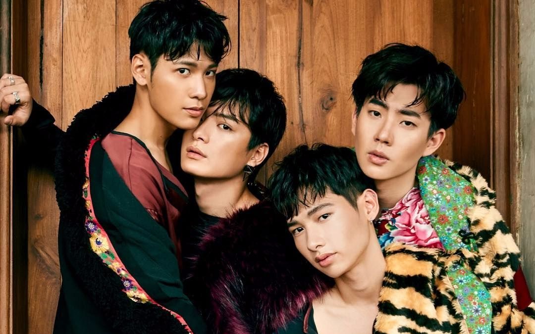 gmmtv官方剪辑offgunearthnewsingtokrist吻戏合集