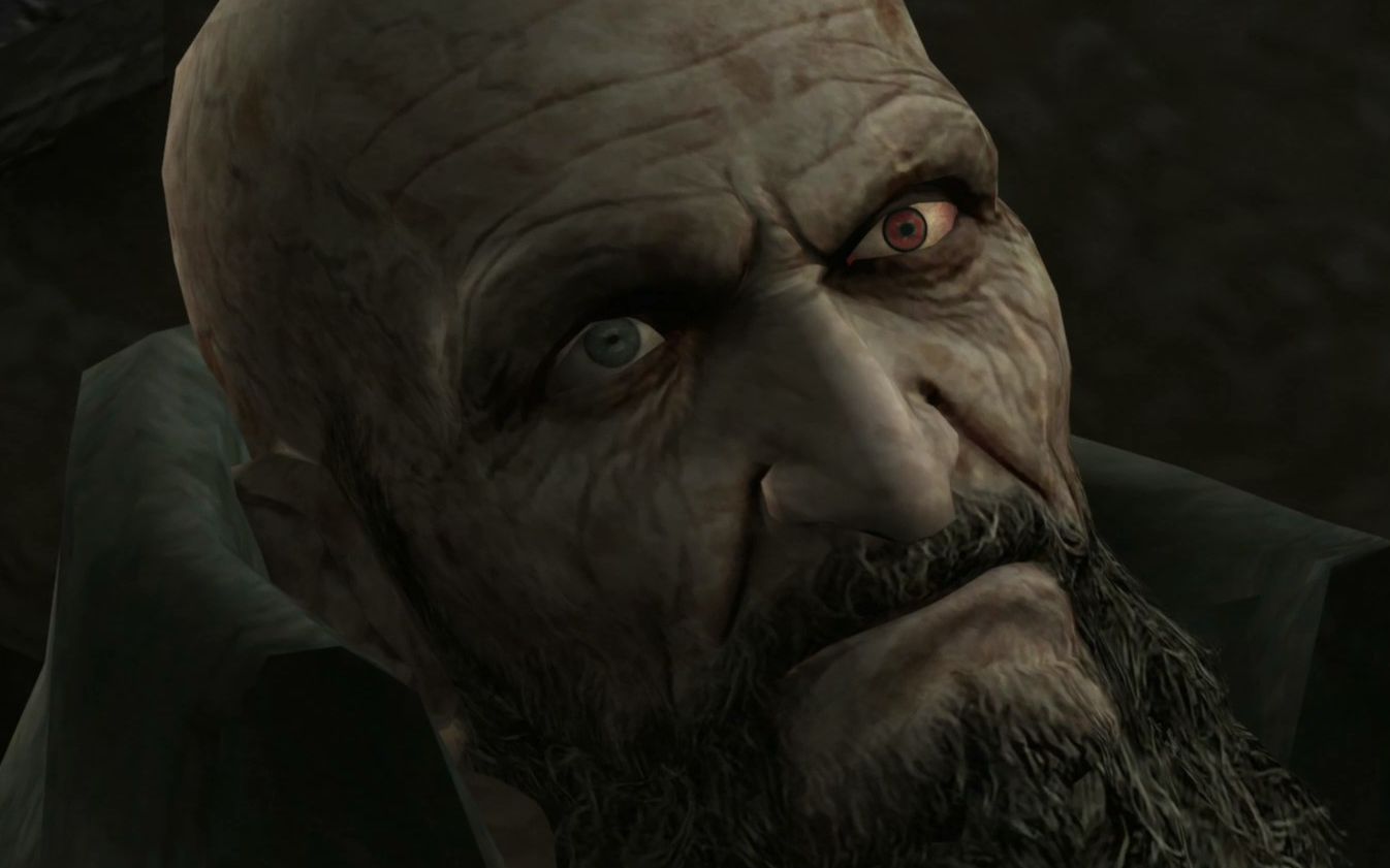 生化危机4李三光遇见热情村长 艾达出手相救_哔哩哔哩_bilibili