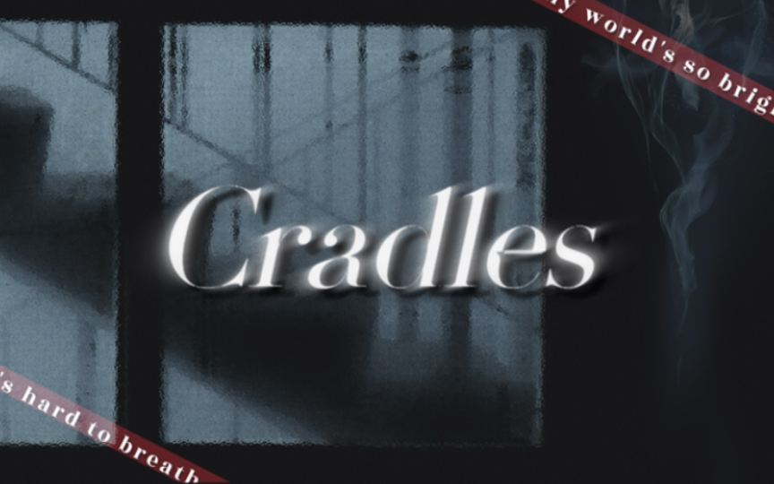 [图]【动态歌词排版】Cradles | 踩点 | 疯批 | 暗黑向