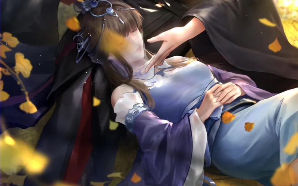 【兮月】《花妖传 (遇见尊上)》三生石 血染胭脂泪 灵澈线 圆满剧情