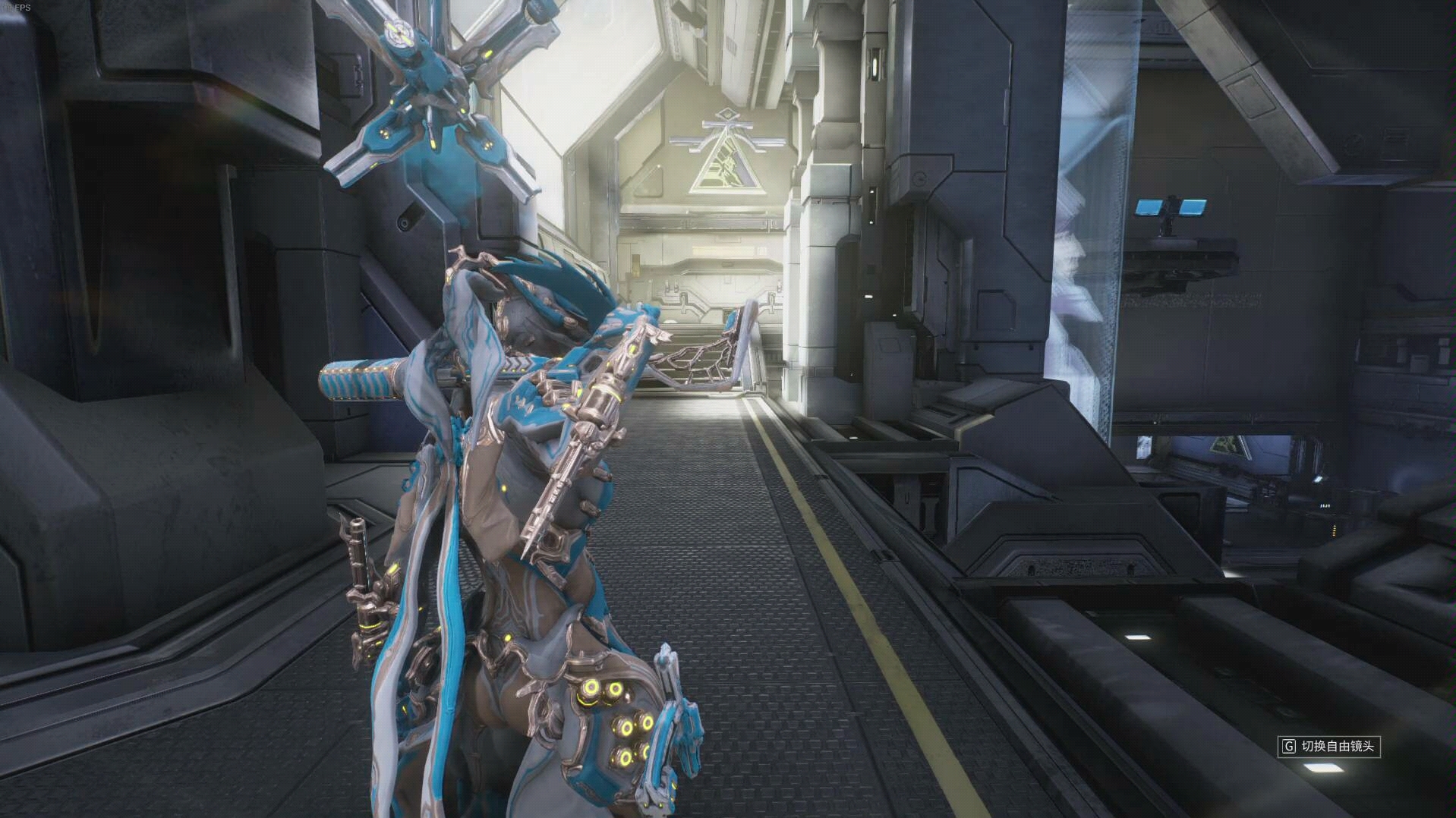 warframe——女枪