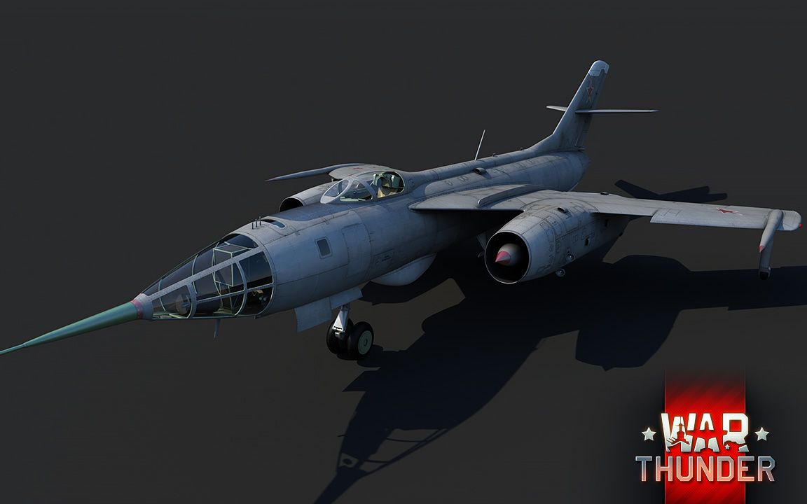 【战争雷霆】萨布林不妙机——雅克28b