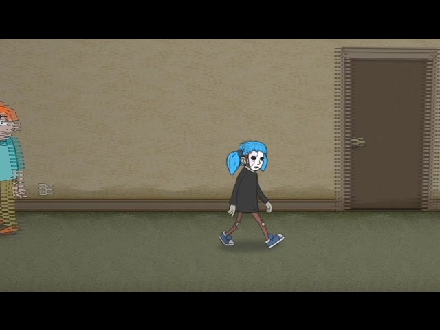 sallyface游戏流程向视频