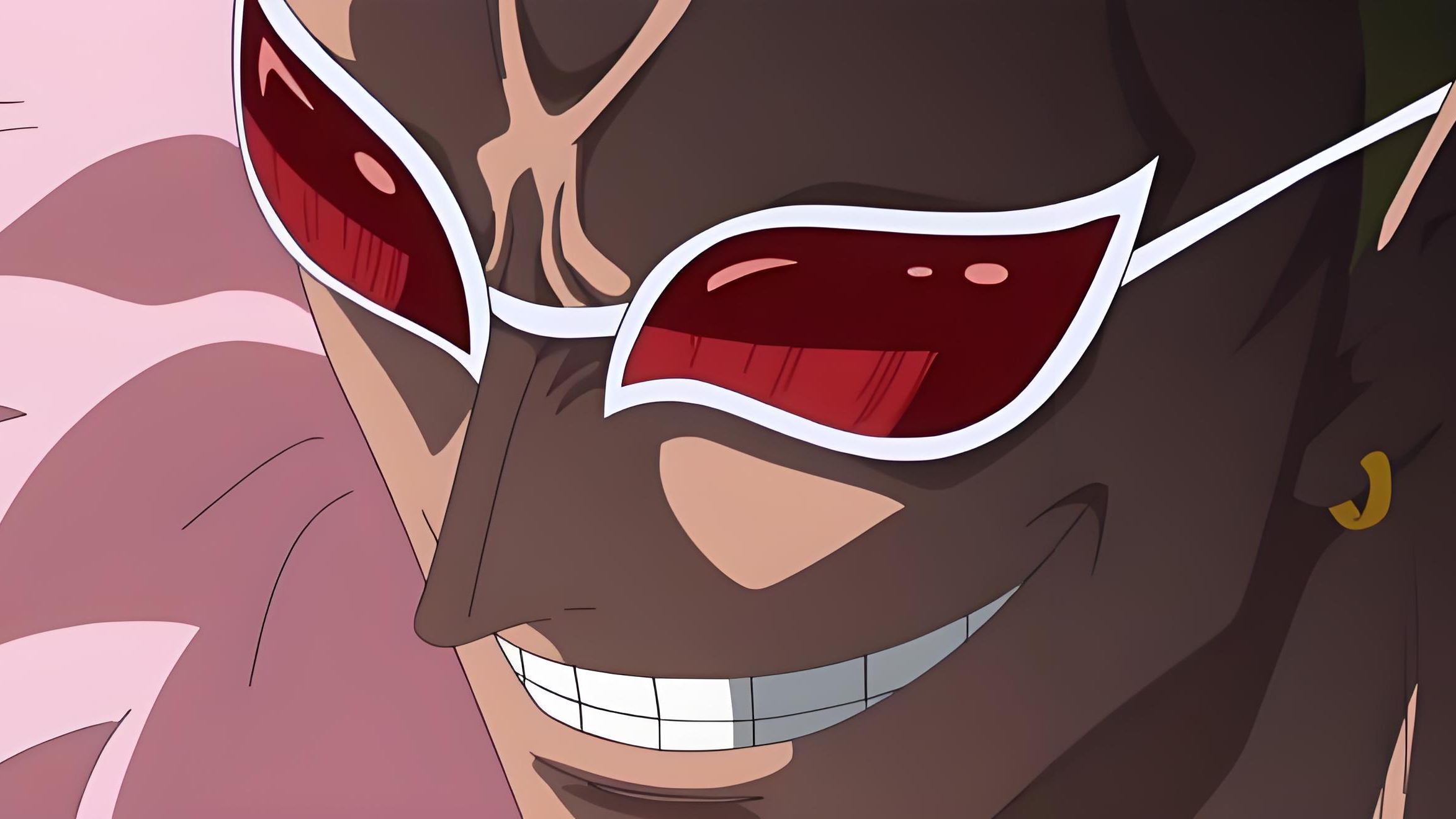 海贼王时代的变迁;天夜叉明哥轻松通过伟大航道