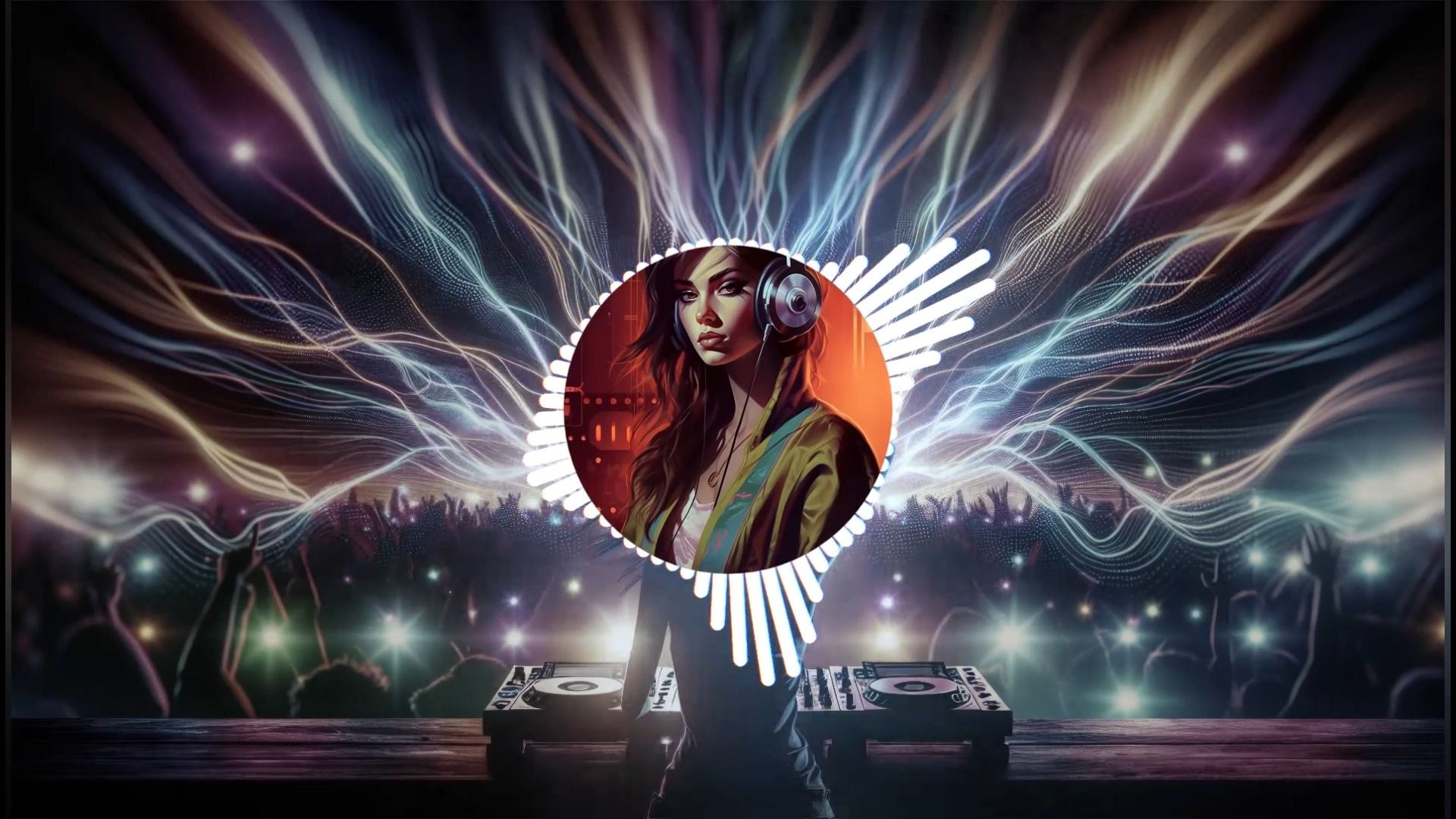 我的打碟remix分享p1-电音(小马丁martin garrix-邮票厂牌stmpd rcrds