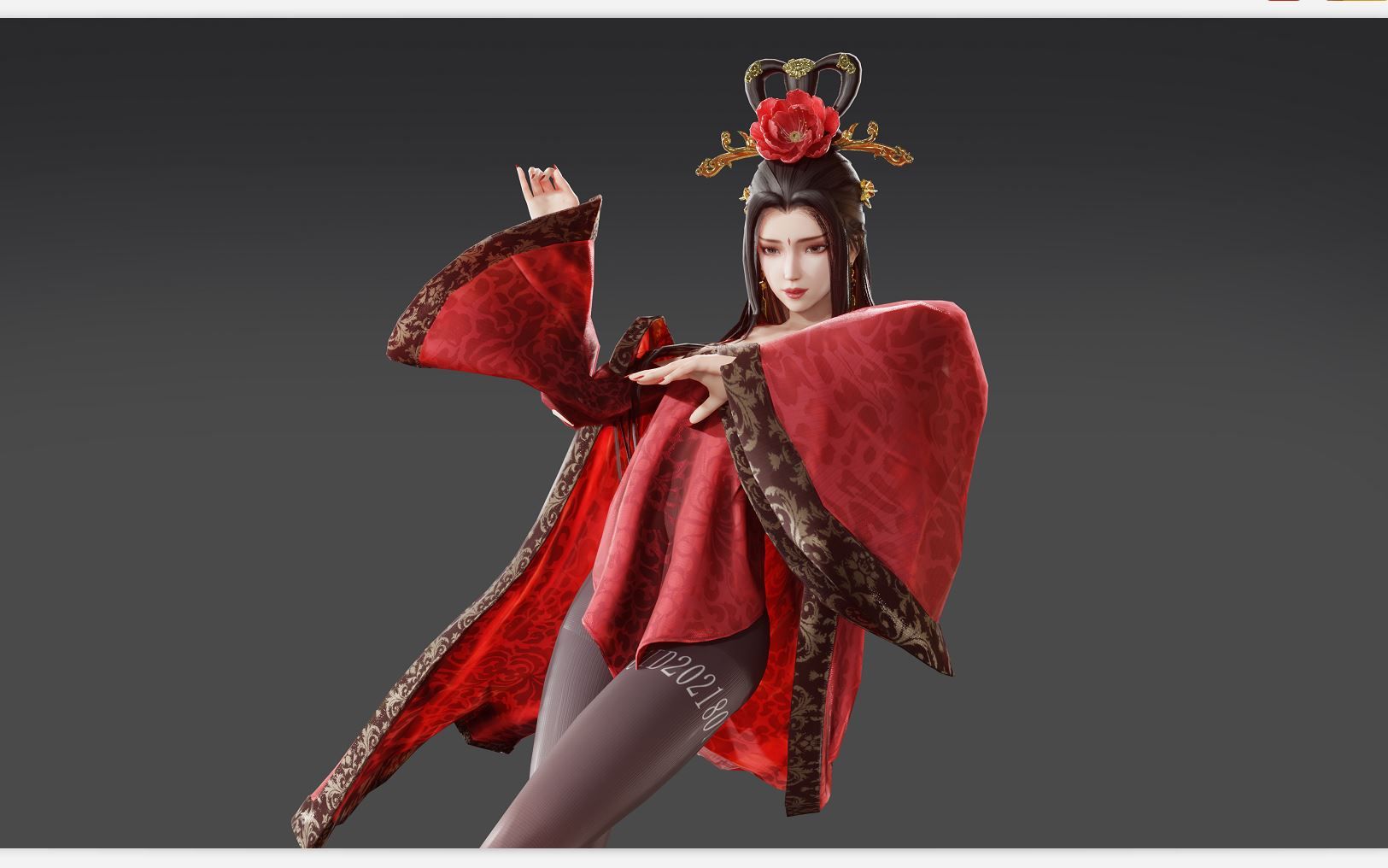 暗香疏影,仙剑新舞王暗香【仙剑七mmd】