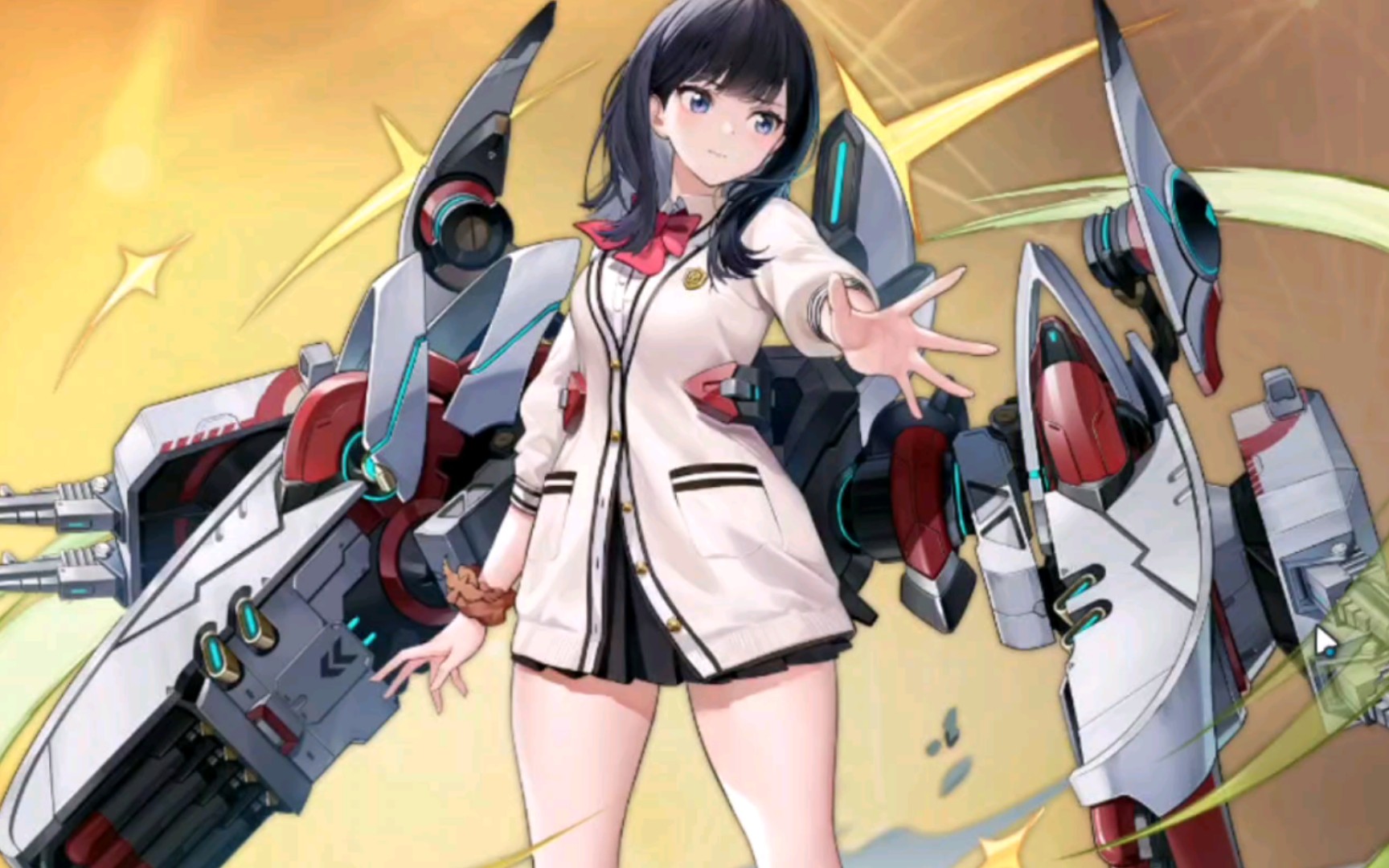 碧蓝航线 宝多六花语音展示含特殊触摸,指挥官的福利真是太好了.