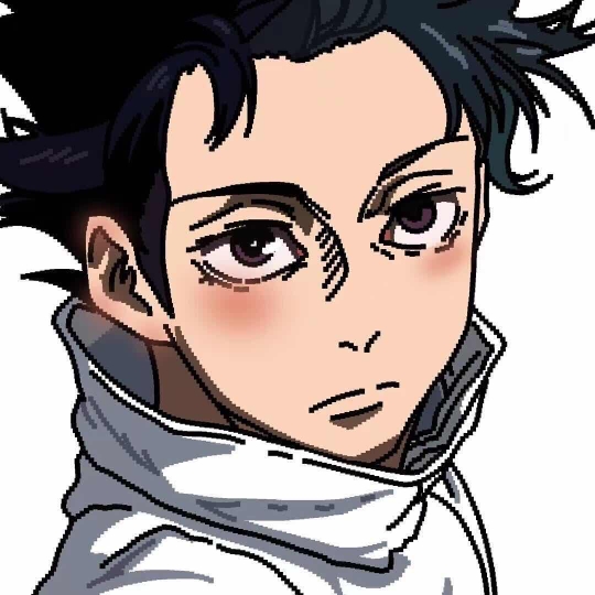 高质量动漫男头