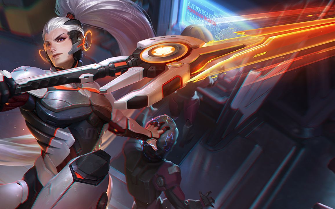 3dmax游戏建模,韩信武器模型制作,这样的技术能进天美工作吗?