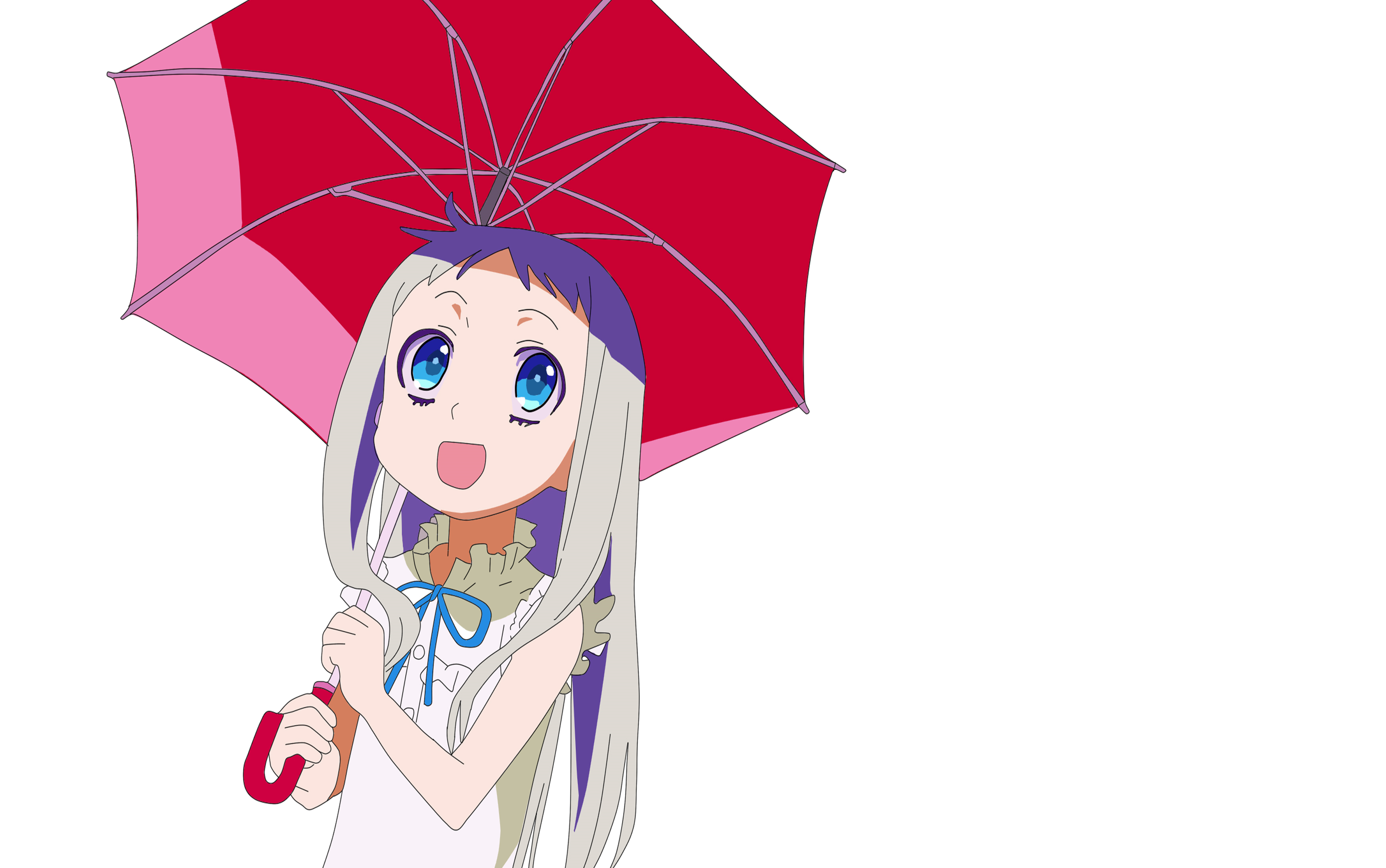 灵魂画师手绘未闻花名ed