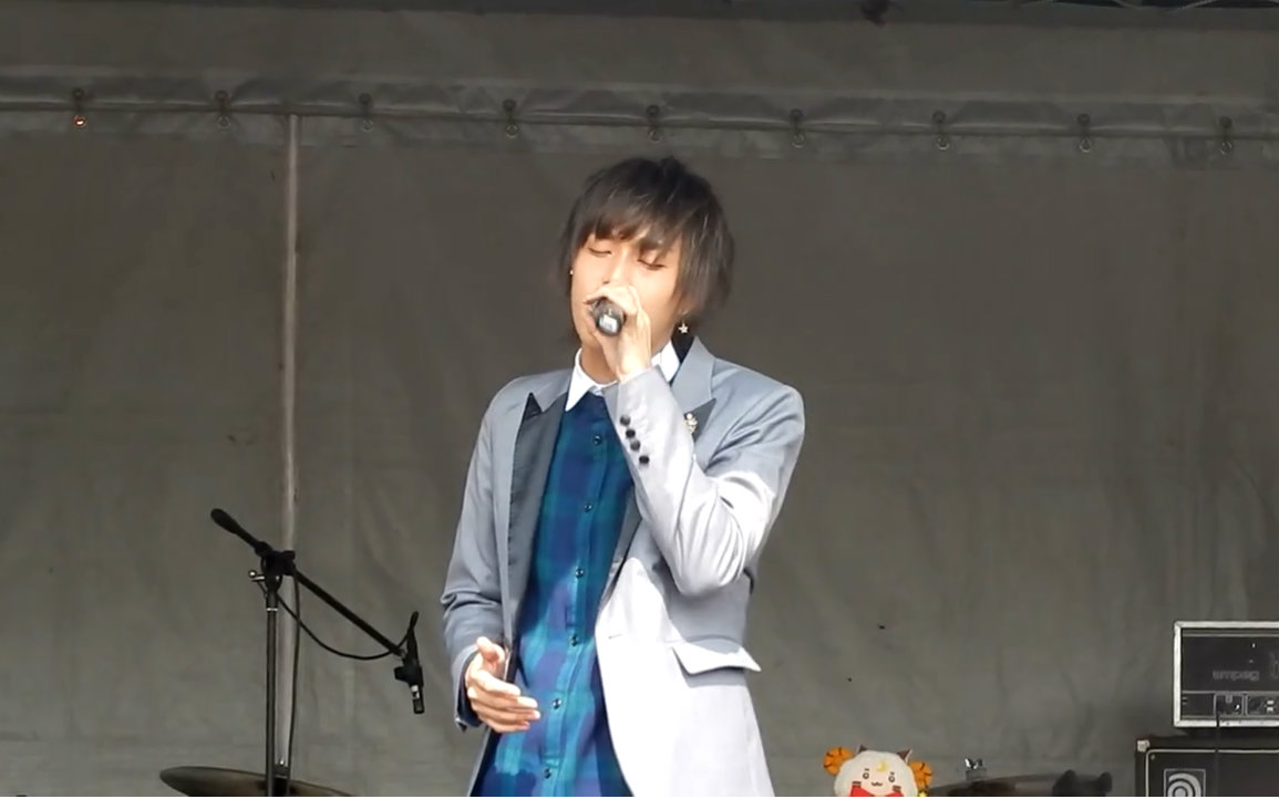 【天月-あまつき-】伦敦mcm comic con 2016 live