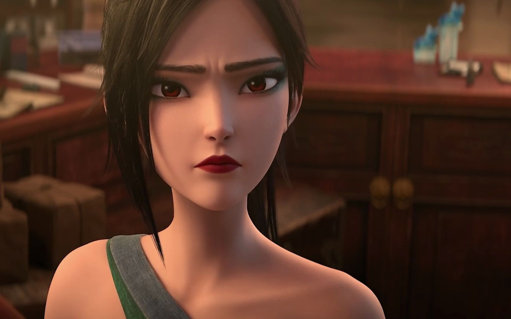 青蛇劫起 小青的执念太深_哔哩哔哩_bilibili