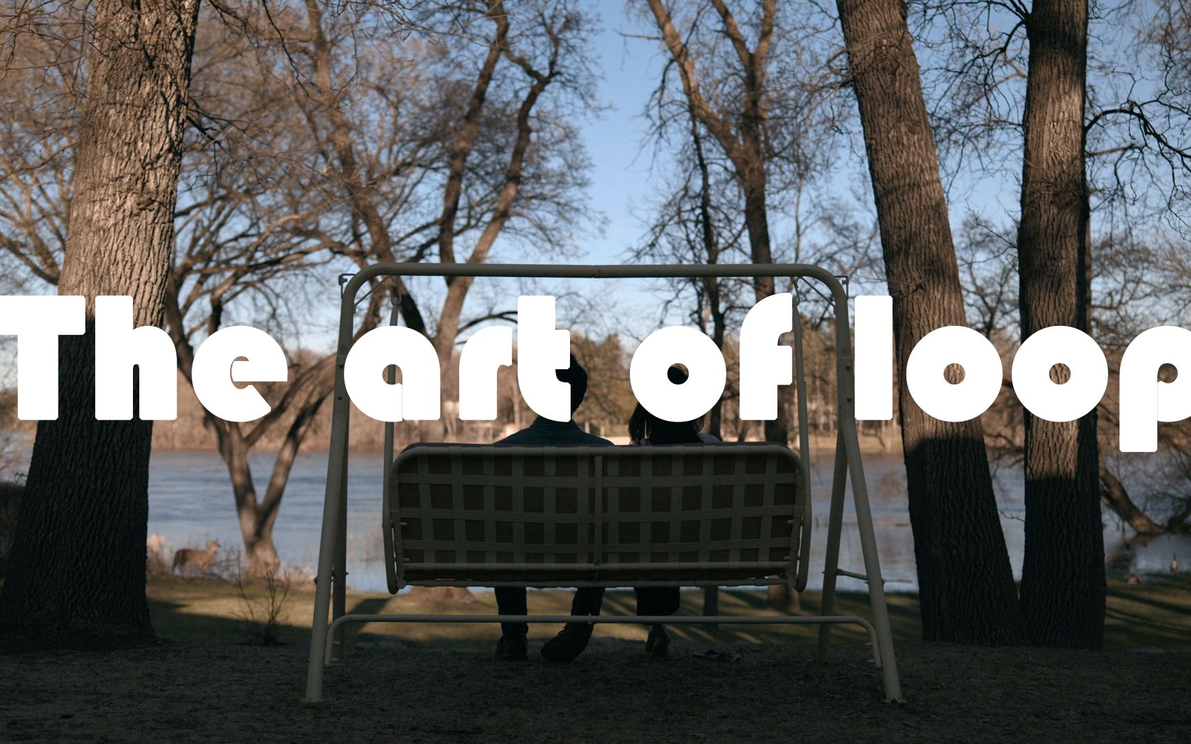 我爱你【The art of loop】【环形物语】_哔哩哔哩_bilibili