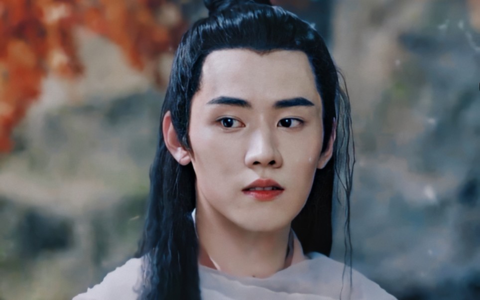 【任豪72梧夕】 顶着这张帅脸就要多拍戏