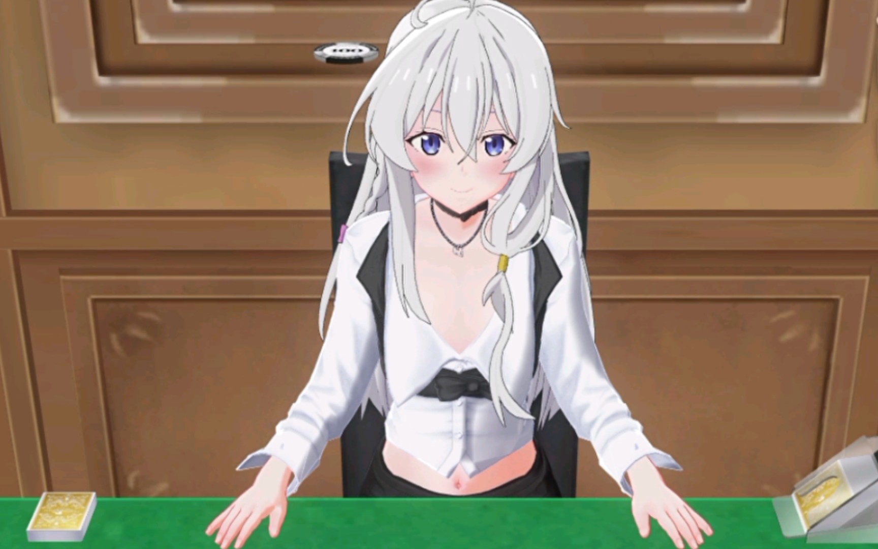 活动作品com3d2性感伊蕾娜在线发牌