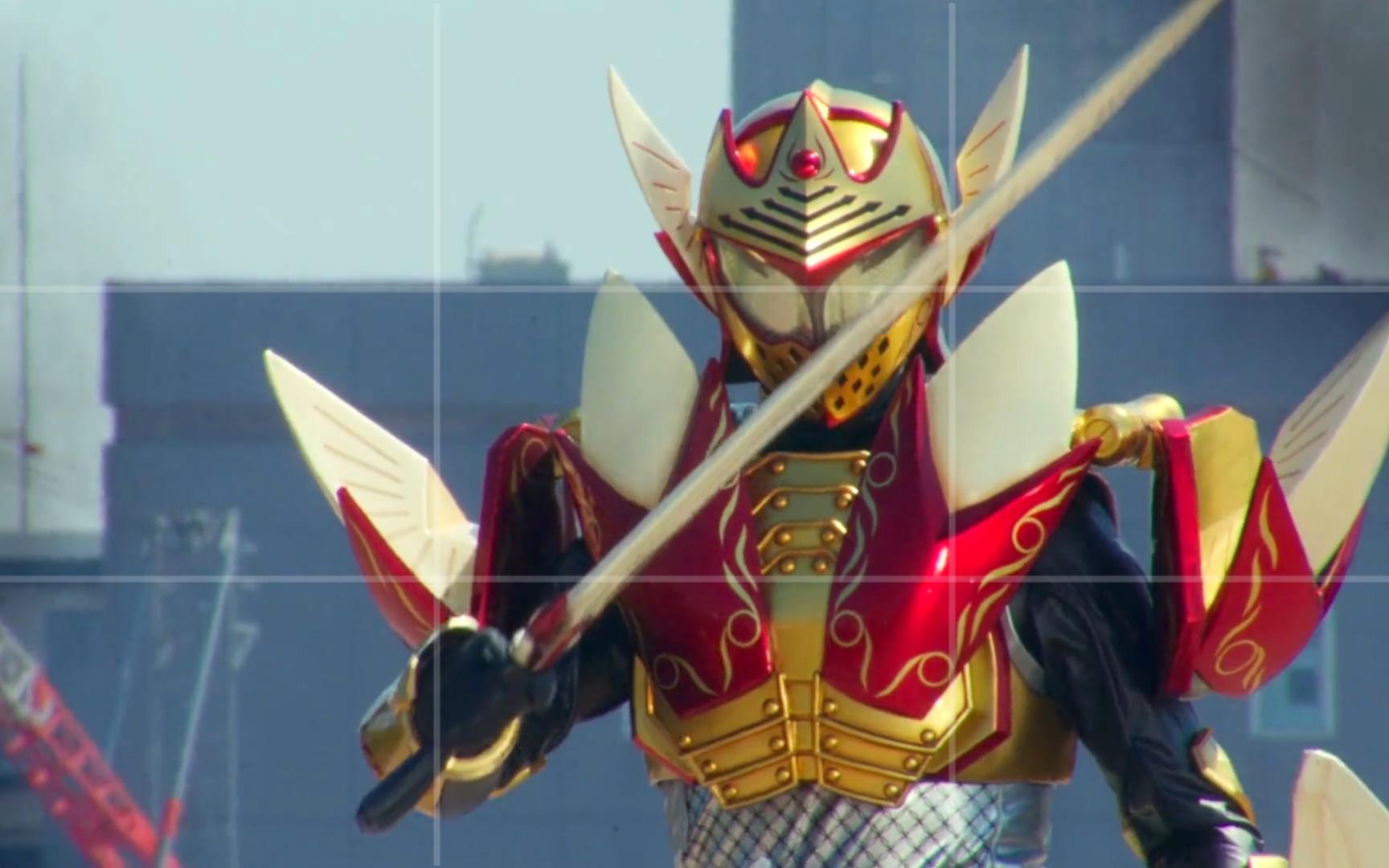 【3032】假面骑士光金高光战斗合集