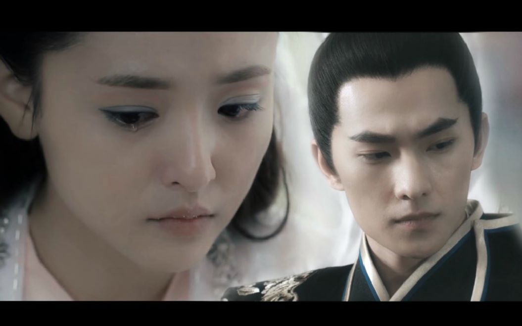 【杨洋x吴倩】东宫
