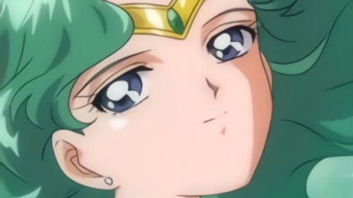 美少女战士角色向之海王满