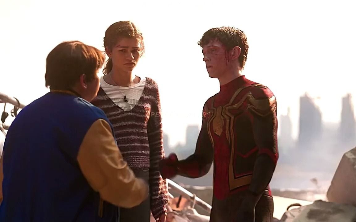 施个新咒语让大家忘记彼得帕克是谁