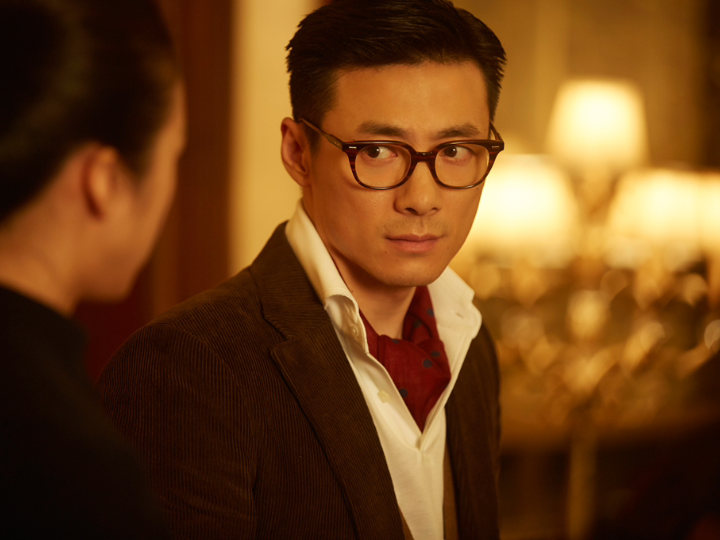 【祖峰】【李涯】孙红雷的对手李涯的混剪!_哔哩哔哩_bilibili