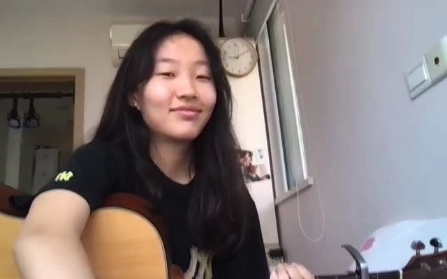 [图]AKMU Fish in the water ( Cover by Coco Huang)