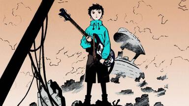 狼雨wolf'rain SEEKING RAKUEN 川元利浩画集_哔哩哔哩_bilibili