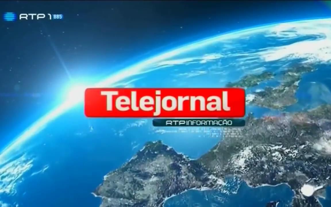 [图]RTP Telejornal 片头历史