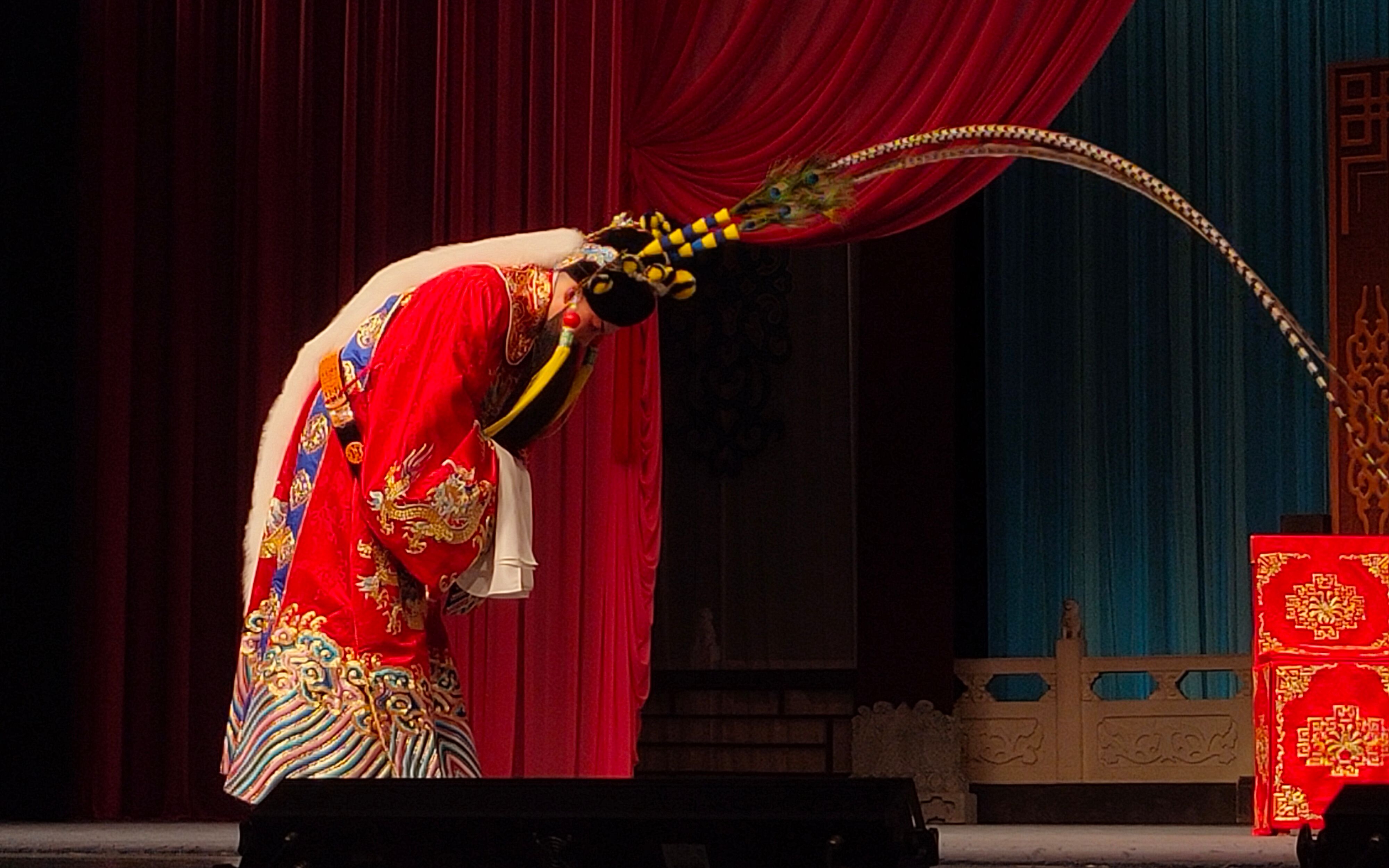 大连宏济-四郎探母折子戏-叫小番-金婧瑜-1219