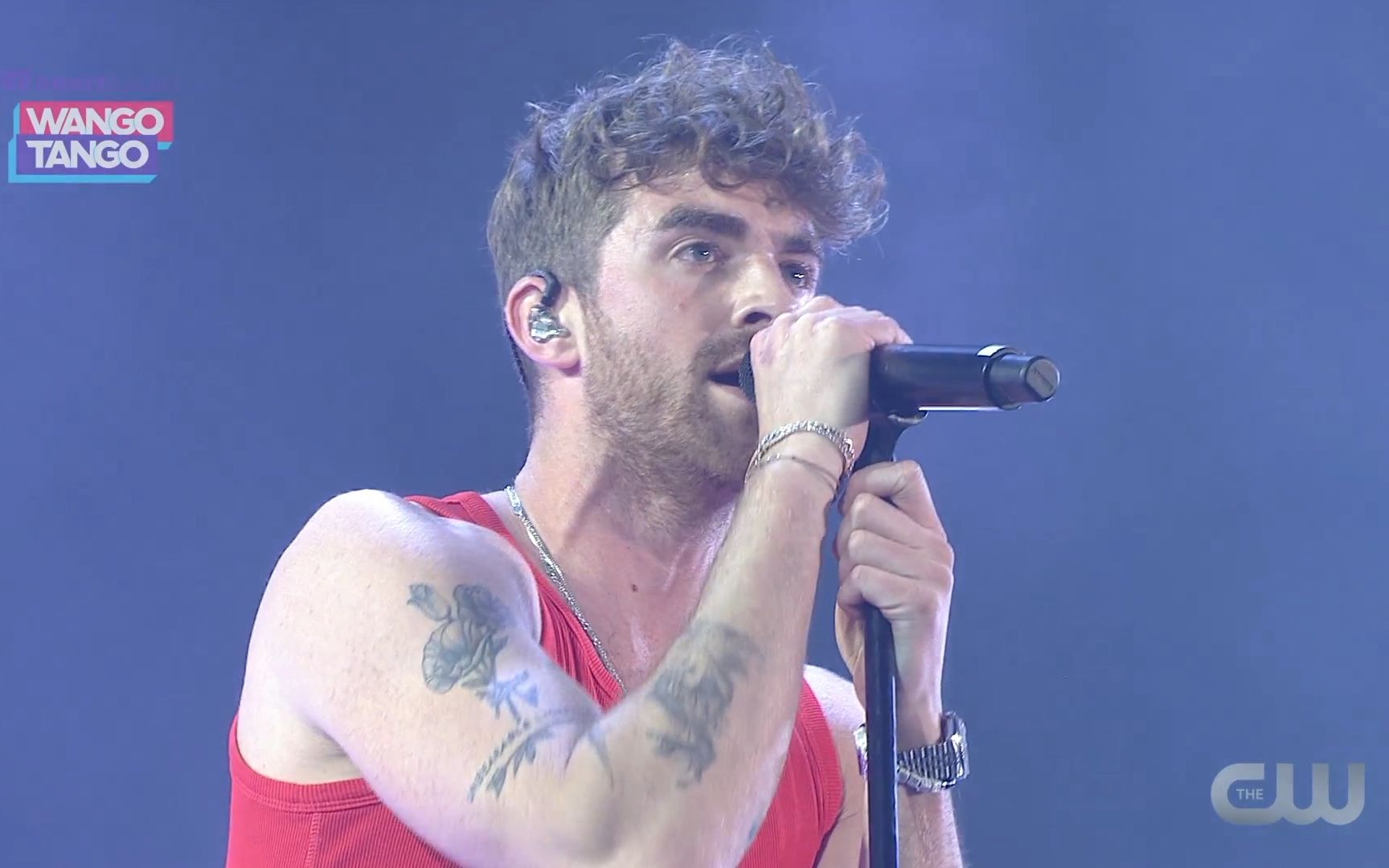 烟鬼最新现场 the chainsmokers - wango tango 2022-06-05_哔哩哔哩