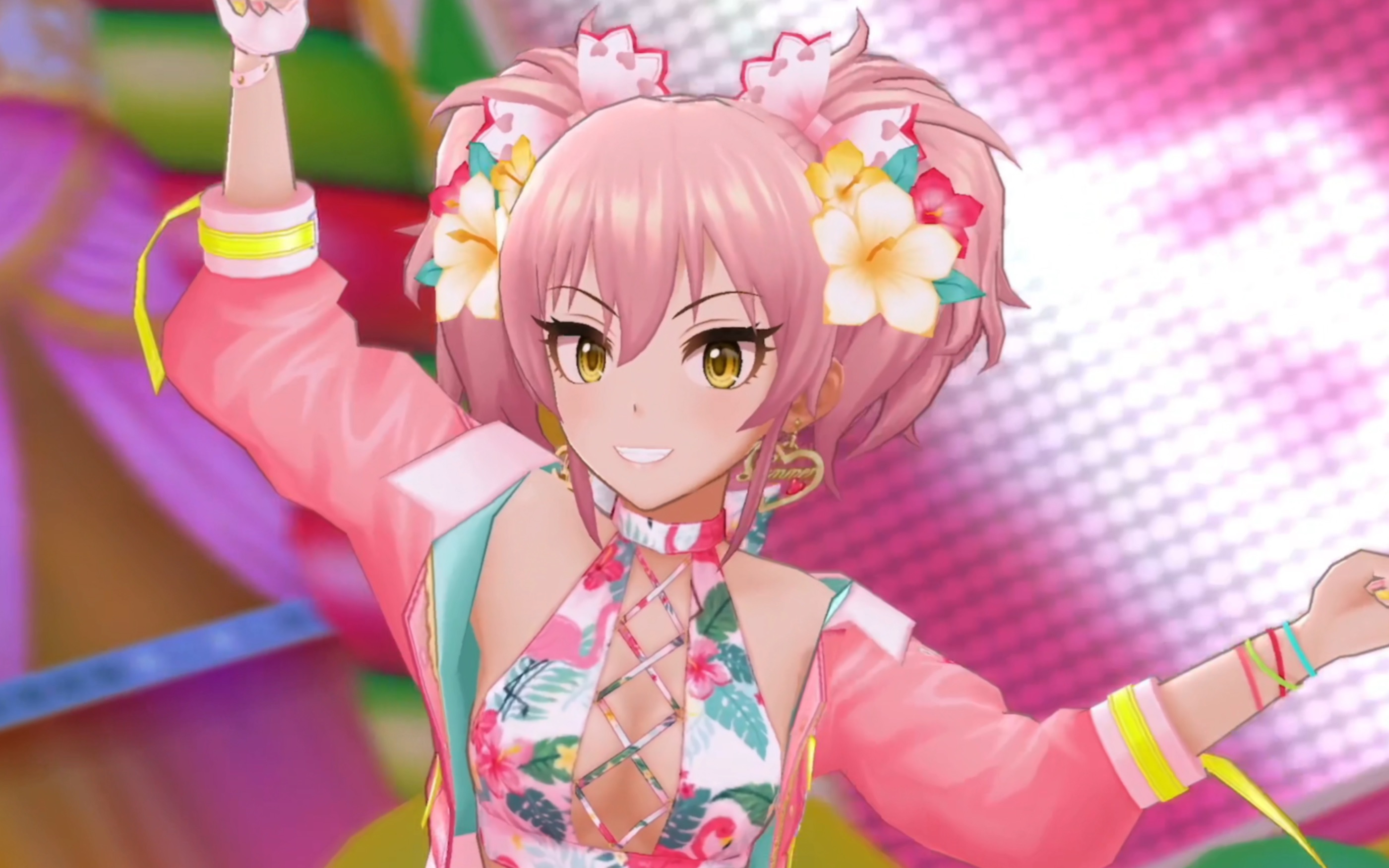 偶像大师灰姑娘女孩 tokimekiエスカレート - 城崎美嘉