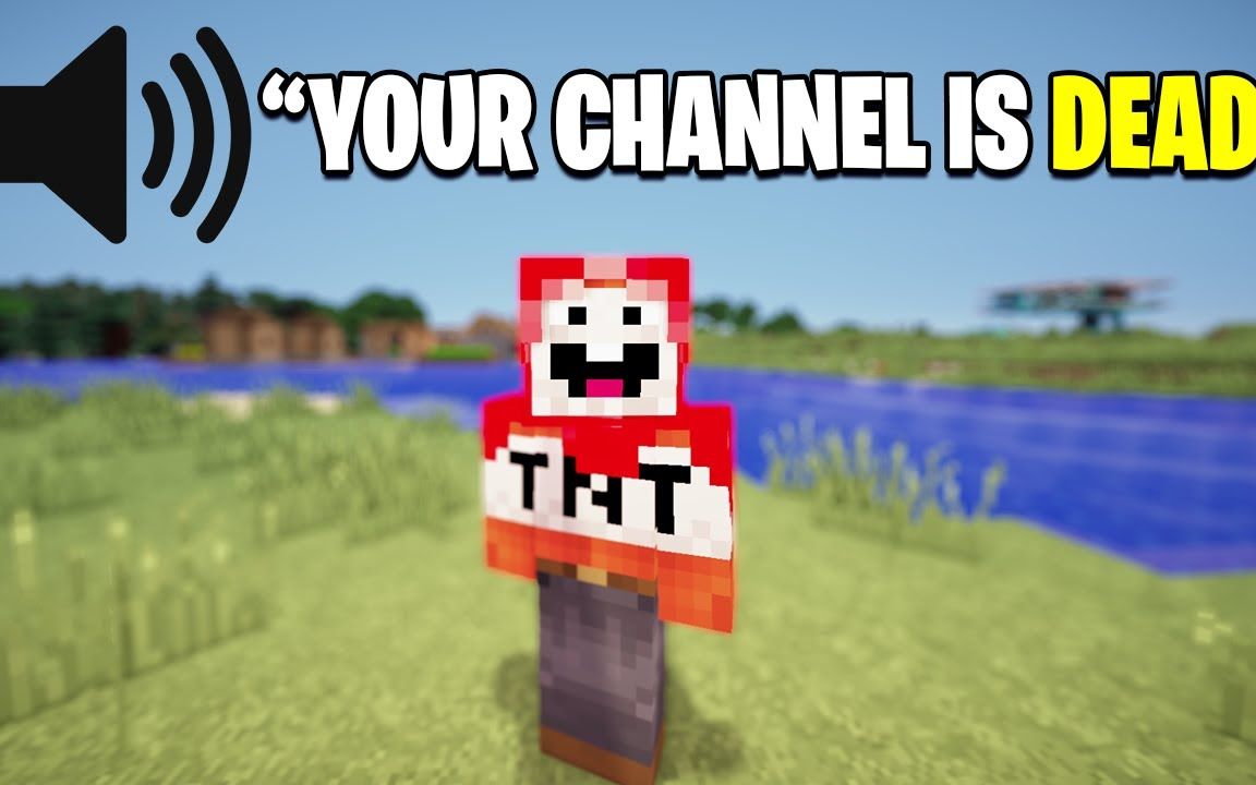 我的世界粉红羊explodingtnts的声音毁了我的生活