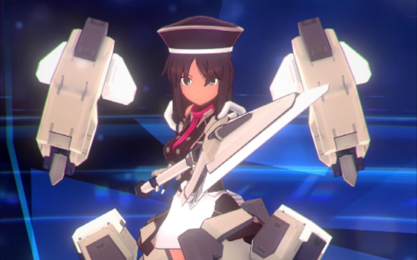 机甲爱丽丝兼志谷星实战