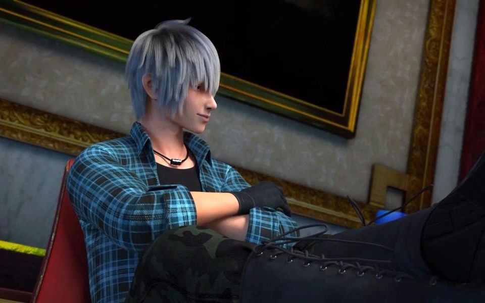 【配音演员赵毅】动画 ·"好…大…的飞机"(°Д°)