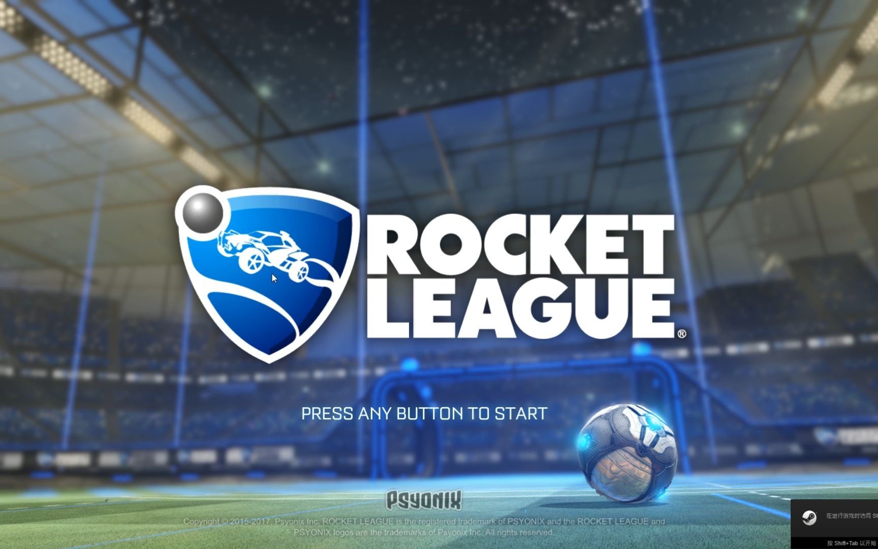 【火箭联盟】rocket league unfair难度 1vs3