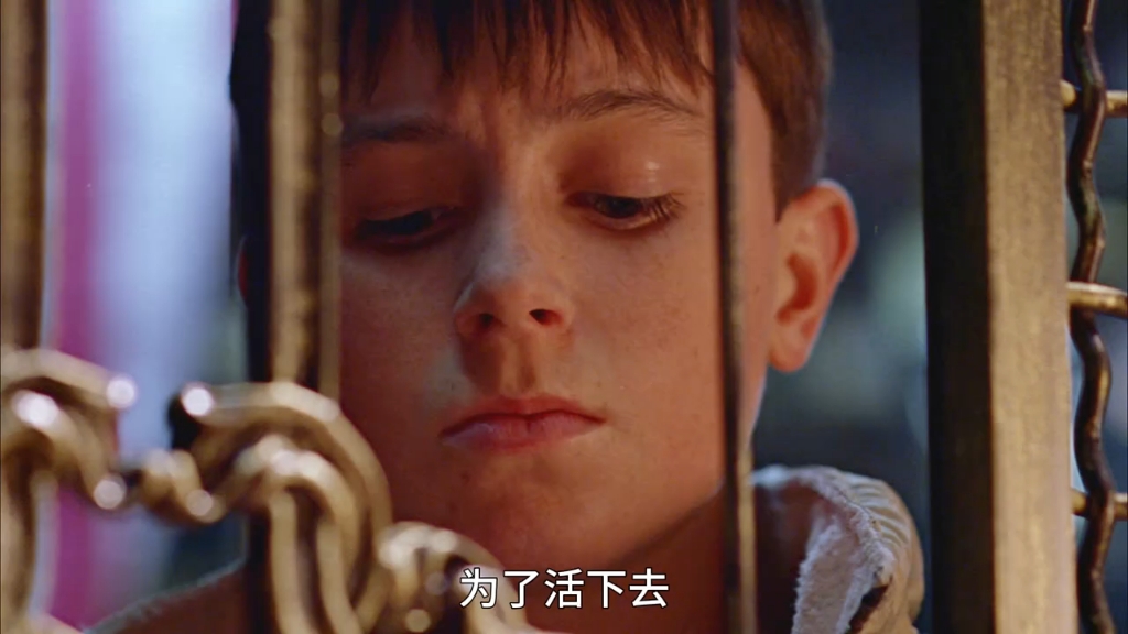 男孩拥有读取别人思想的能力02 02可为了活下去他却卖掉了母亲