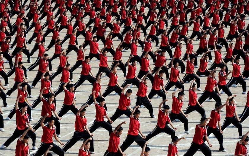 他就是少林塔沟的总教头!手下三万五千名弟子,个个都超级能打!哔哩哔哩bilibili