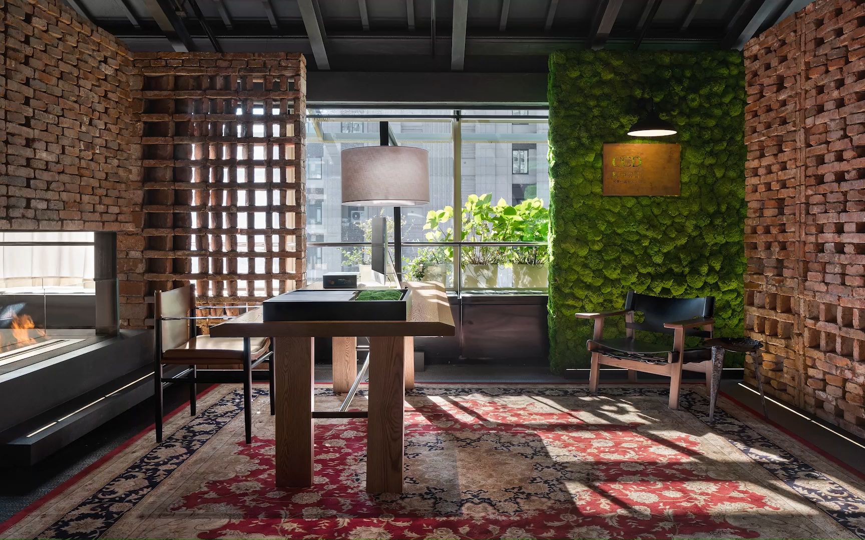 【视频】ccd上海办公室(城市版本)