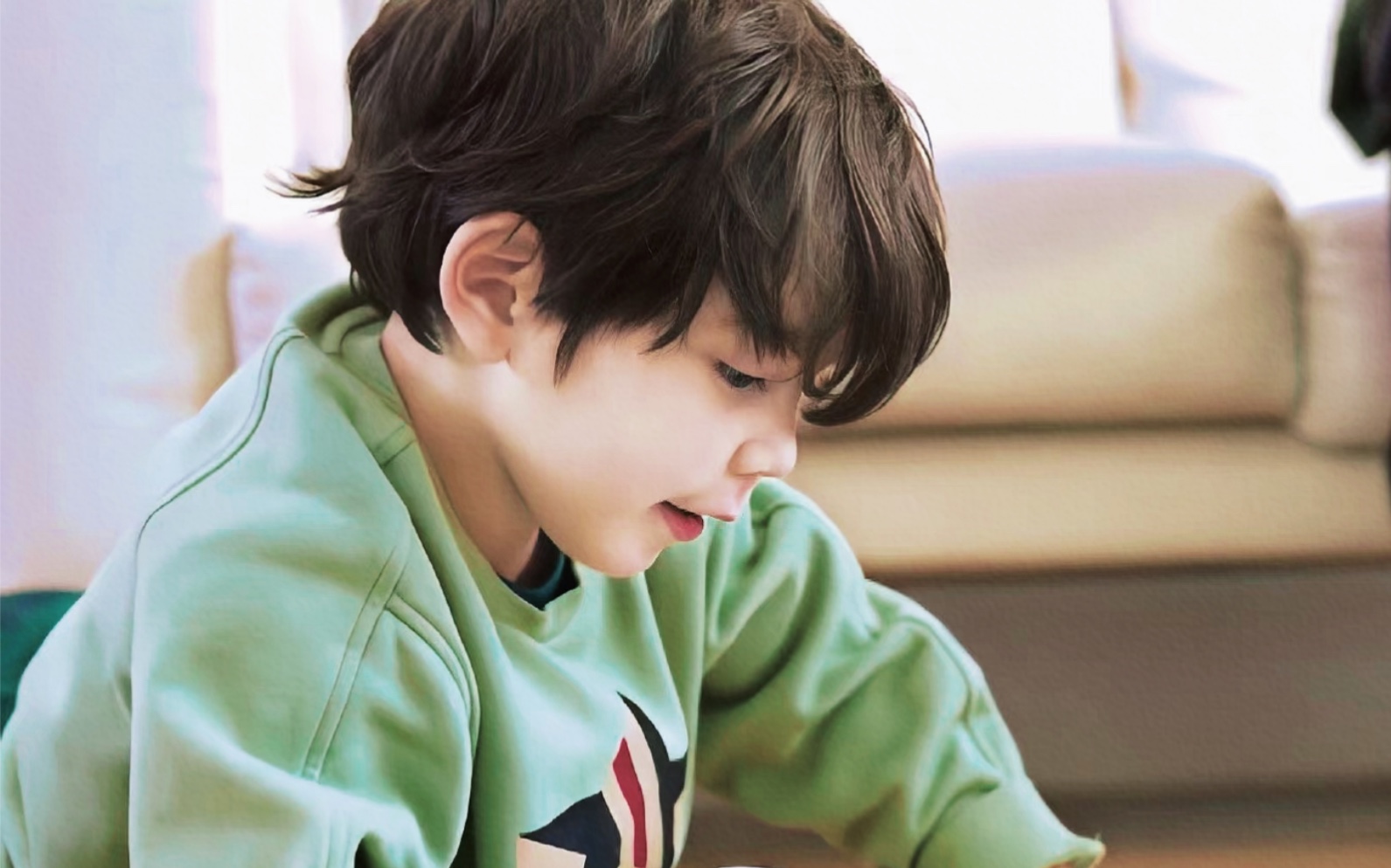 【朴建厚】救命!猪猪现在能帅出氛围感了,你敢信?_哔哩哔哩_bilibili