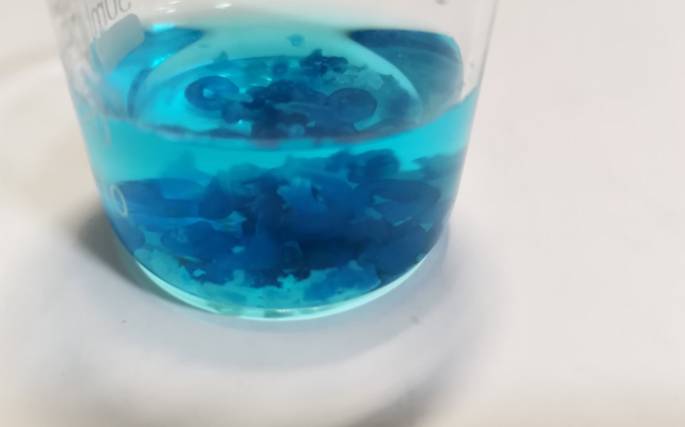 硫酸铜溶液加氢氧化钠图片