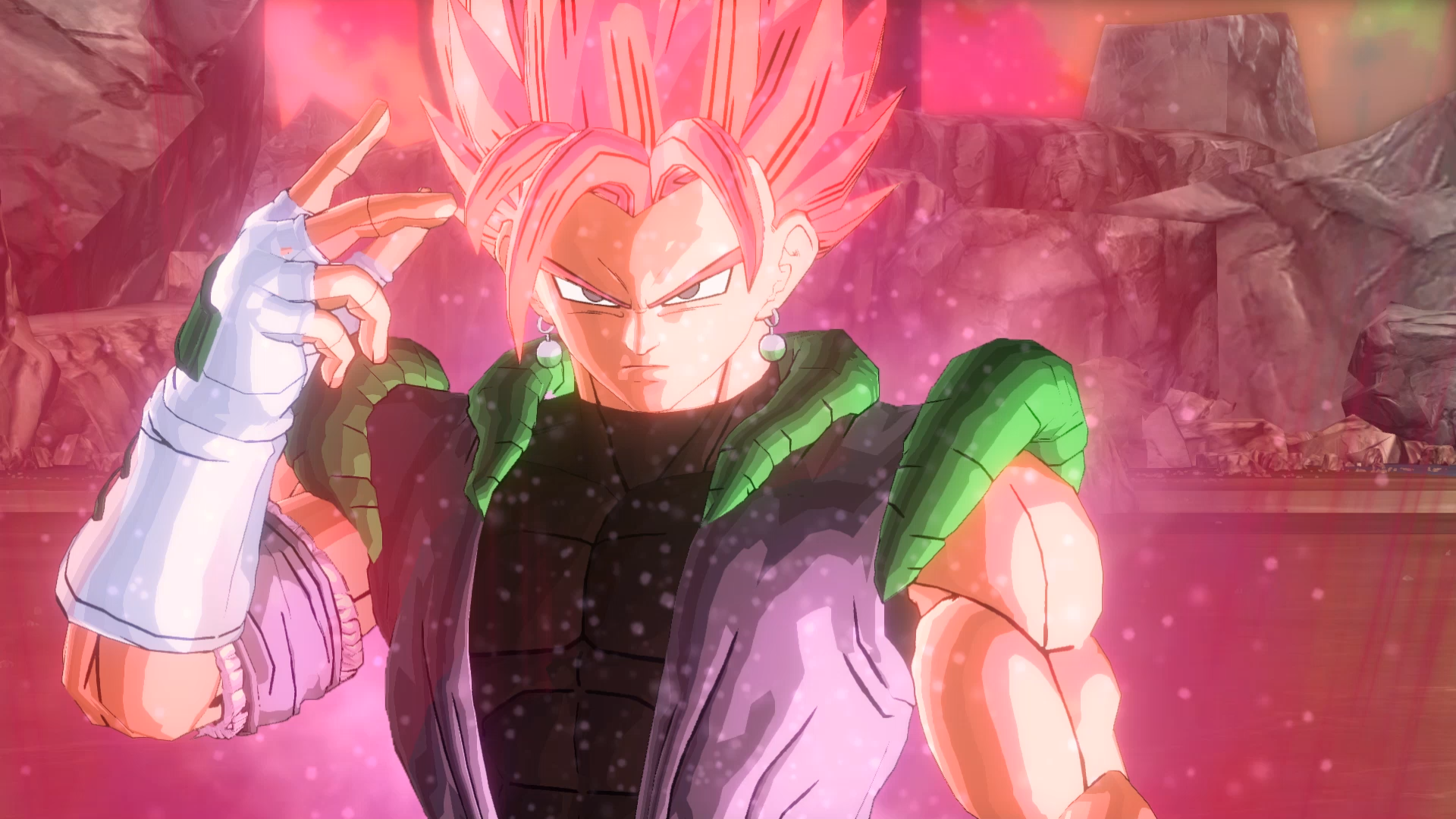 【龙珠超宇宙2】桃红悟吉特_哔哩哔哩 (゜-゜)つロ 干杯~-bilibili