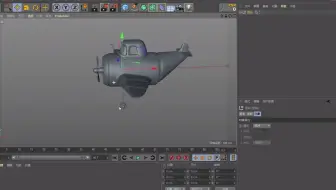 c4d两种不同得打包编组办法得介绍（物体如何快速移动到世界坐标的中心点）