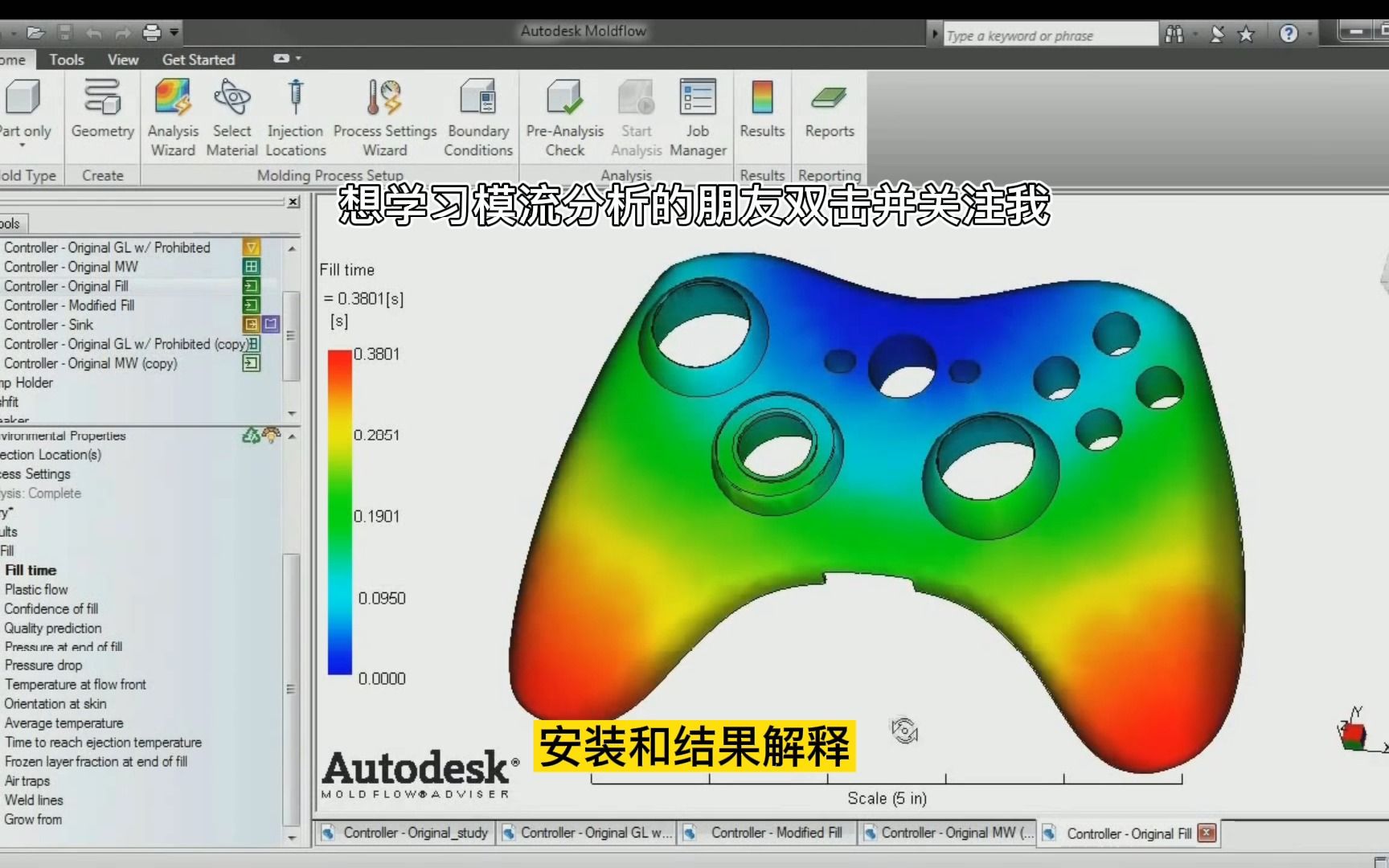 模流分析有什么作用?解决什么问题?哔哩哔哩bilibili