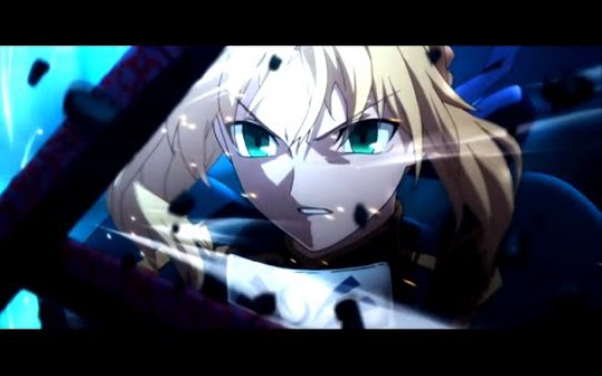 [图][转载]Fate/Zero AMV ~ Hail to the King 向王致敬 ~ [HD] ♫♪