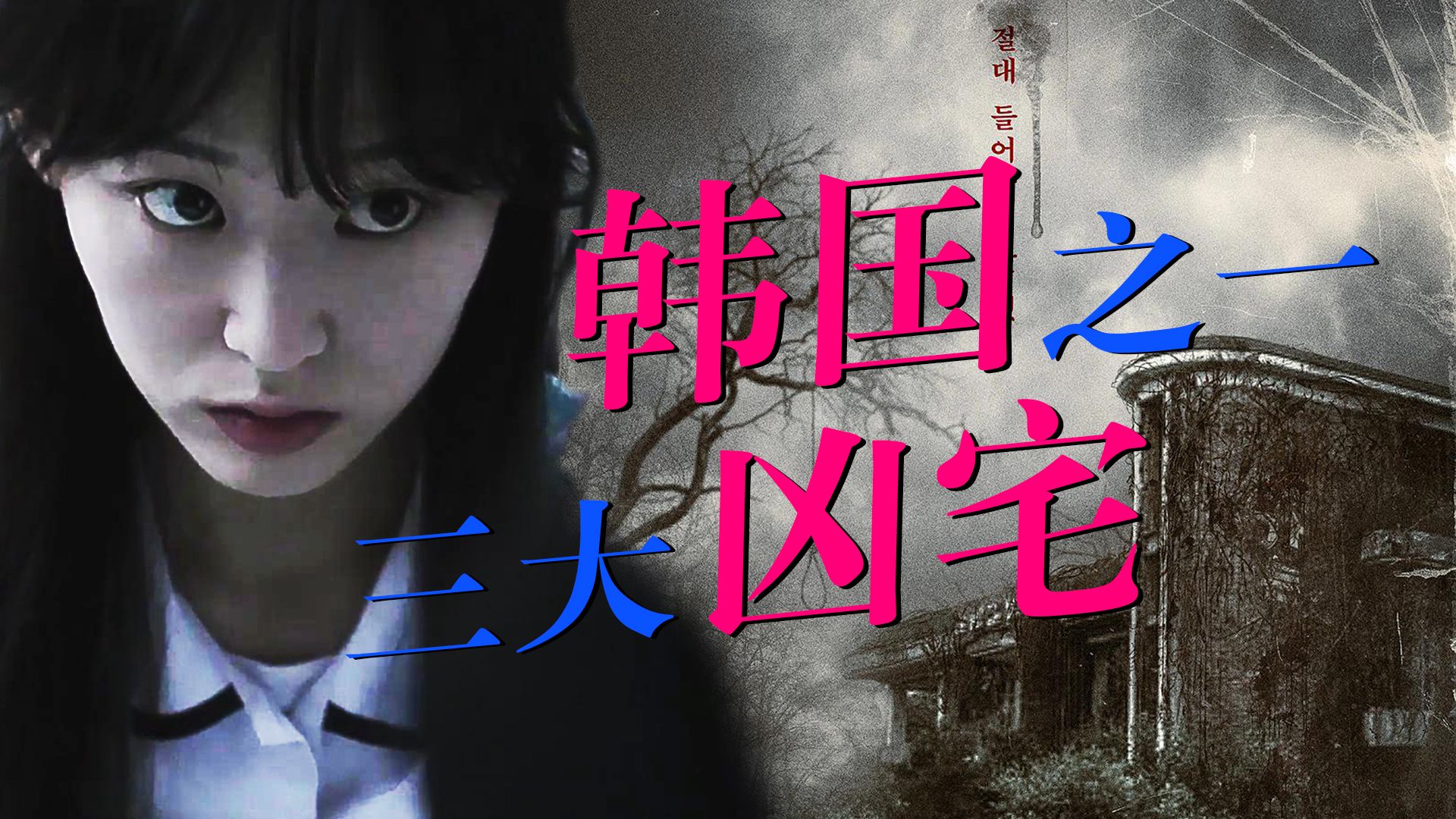 【影Sir】丈夫离奇吊死床边，留下凶宅遗产！韩国三大凶宅之一改编《长春花园》