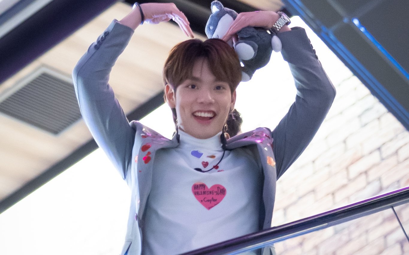 【椰奶】kimcop甜蜜暴击