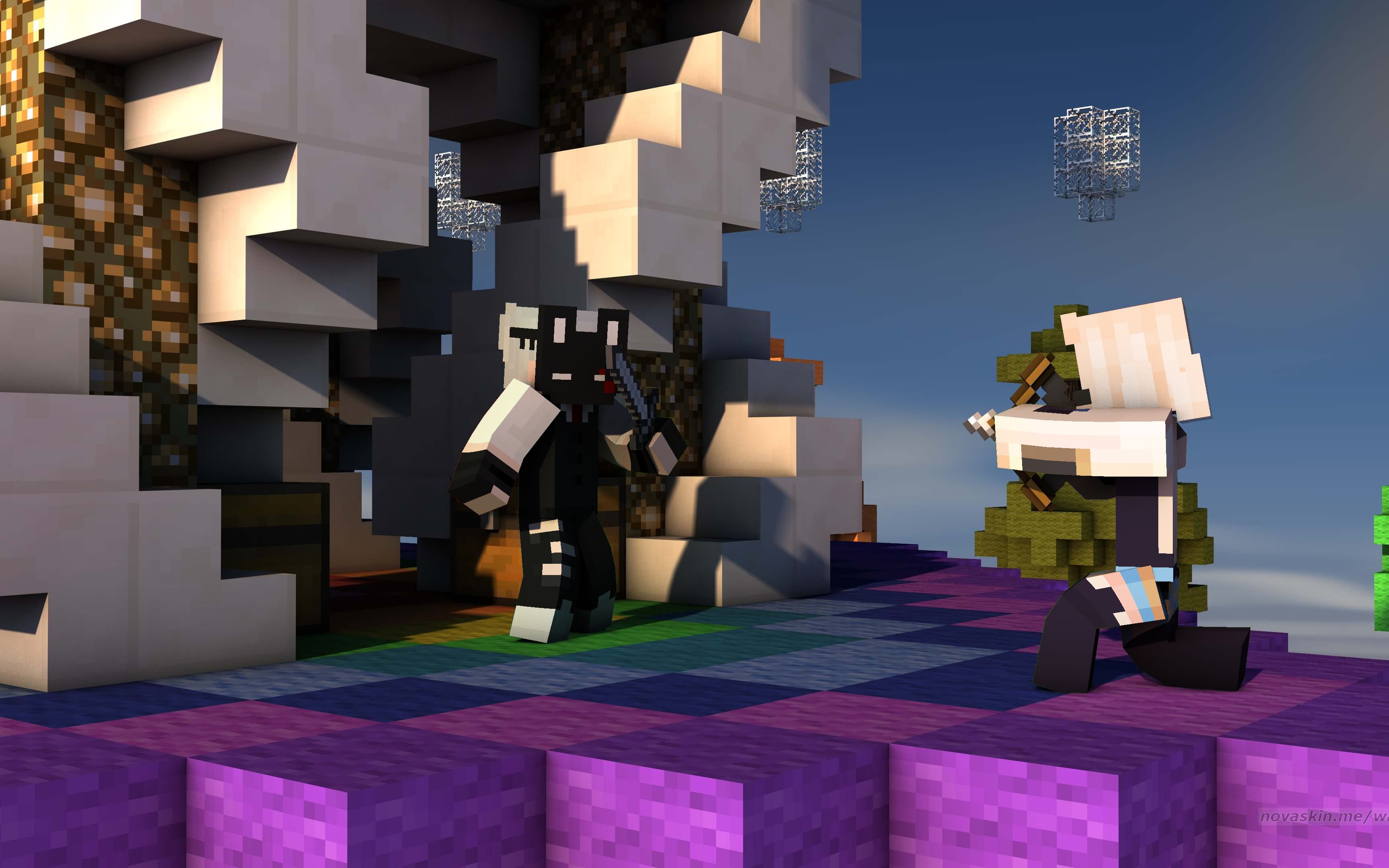 等这一局我用了114514年